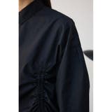 フロントギャザーシャツ | AZUL BY MOUSSY | 詳細画像19