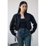 フロントギャザーシャツ | AZUL BY MOUSSY | 詳細画像13
