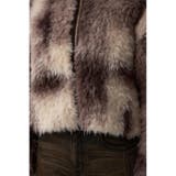 カーリーボアショートブルゾン | AZUL BY MOUSSY | 詳細画像26 