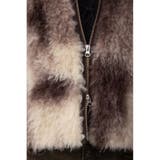 カーリーボアショートブルゾン | AZUL BY MOUSSY | 詳細画像29 