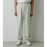 SHERBET BALLOON DENIM | AZUL BY MOUSSY | 詳細画像4 