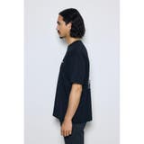 リゾートバックグラフィックTシャツ | AZUL BY MOUSSY | 詳細画像17 
