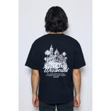 リゾートバックグラフィックTシャツ | AZUL BY MOUSSY | 詳細画像18 