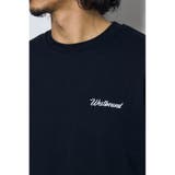 リゾートバックグラフィックTシャツ | AZUL BY MOUSSY | 詳細画像20 