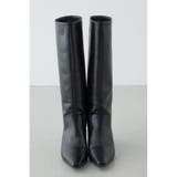 ローヒールロングブーツ | AZUL BY MOUSSY | 詳細画像6 