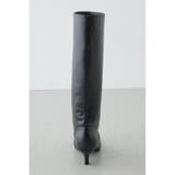 ローヒールロングブーツ | AZUL BY MOUSSY | 詳細画像8 