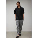ジオメトリックシアートップス | AZUL BY MOUSSY | 詳細画像4