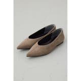 ソフトインソールローヒールパンプス | AZUL BY MOUSSY | 詳細画像25 