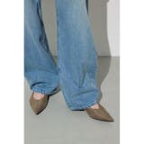 ソフトインソールローヒールパンプス | AZUL BY MOUSSY | 詳細画像27 