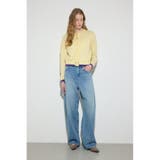 ソフトインソールローヒールパンプス | AZUL BY MOUSSY | 詳細画像28 