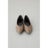 ソフトインソールローヒールパンプス | AZUL BY MOUSSY | 詳細画像30 