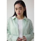 ボウタイショートシャツ | AZUL BY MOUSSY | 詳細画像22 