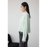 ボウタイショートシャツ | AZUL BY MOUSSY | 詳細画像27 