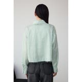 ボウタイショートシャツ | AZUL BY MOUSSY | 詳細画像27 