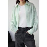 MINT | ボウタイショートシャツ | AZUL BY MOUSSY
