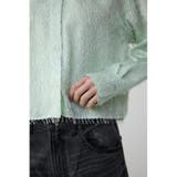 ボウタイショートシャツ | AZUL BY MOUSSY | 詳細画像30 