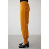 DOUBLE FACE JOGGER PANTS | AZUL BY MOUSSY | 詳細画像16 