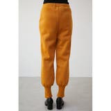 DOUBLE FACE JOGGER PANTS | AZUL BY MOUSSY | 詳細画像17 