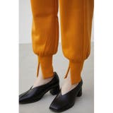 DOUBLE FACE JOGGER PANTS | AZUL BY MOUSSY | 詳細画像20 