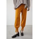 D/ORG3 | DOUBLE FACE JOGGER PANTS | AZUL BY MOUSSY