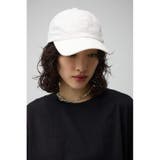 リネンライクキャップ | AZUL BY MOUSSY | 詳細画像1