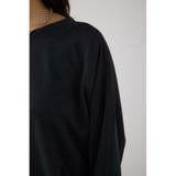 コクーンカットロングスリーブトップス | AZUL BY MOUSSY | 詳細画像21 