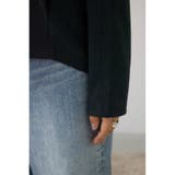 コクーンカットロングスリーブトップス | AZUL BY MOUSSY | 詳細画像22 