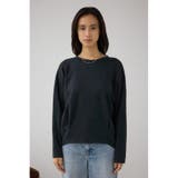 コクーンカットロングスリーブトップス | AZUL BY MOUSSY | 詳細画像16 