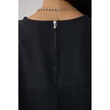 コクーンカットロングスリーブトップス | AZUL BY MOUSSY | 詳細画像20 