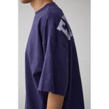 ラウンドヘムビッグTシャツ | AZUL BY MOUSSY | 詳細画像29 