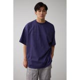 ラウンドヘムビッグTシャツ | AZUL BY MOUSSY | 詳細画像22 