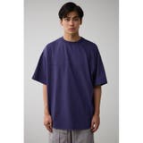 ラウンドヘムビッグTシャツ | AZUL BY MOUSSY | 詳細画像24 