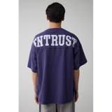 ラウンドヘムビッグTシャツ | AZUL BY MOUSSY | 詳細画像26 