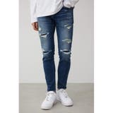AZUL DENIM リペアスキニー | AZUL BY MOUSSY | 詳細画像24