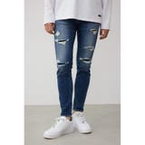 AZUL DENIM リペアスキニー | AZUL BY MOUSSY | 詳細画像25