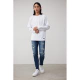 AZUL DENIM リペアスキニー | AZUL BY MOUSSY | 詳細画像27