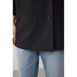 C/T冷感 半袖ルーズシャツジャケット | AZUL BY MOUSSY | 詳細画像24 