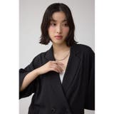 C/T冷感 半袖ルーズシャツジャケット | AZUL BY MOUSSY | 詳細画像15 