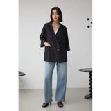 C/T冷感 半袖ルーズシャツジャケット | AZUL BY MOUSSY | 詳細画像17 