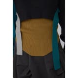 パネルドレープレイヤードセットニット | AZUL BY MOUSSY | 詳細画像11 