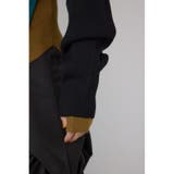 パネルドレープレイヤードセットニット | AZUL BY MOUSSY | 詳細画像13 