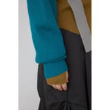 パネルドレープレイヤードセットニット | AZUL BY MOUSSY | 詳細画像14 