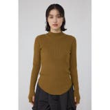 パネルドレープレイヤードセットニット | AZUL BY MOUSSY | 詳細画像15 