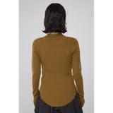 パネルドレープレイヤードセットニット | AZUL BY MOUSSY | 詳細画像16 