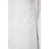 ダブルポケットベーシックシャツ | AZUL BY MOUSSY | 詳細画像11