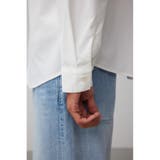 ダブルポケットベーシックシャツ | AZUL BY MOUSSY | 詳細画像9