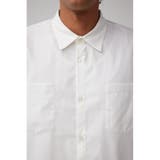 ダブルポケットベーシックシャツ | AZUL BY MOUSSY | 詳細画像7