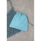 マクラメパターンショルダーバッグ | AZUL BY MOUSSY | 詳細画像13 