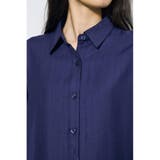 スリーブボタンストライプシャツ | AZUL BY MOUSSY | 詳細画像36 