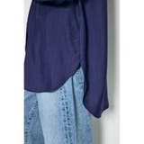 スリーブボタンストライプシャツ | AZUL BY MOUSSY | 詳細画像37 